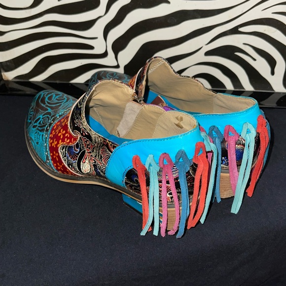 BoHo Loafers - Picture 2 of 5